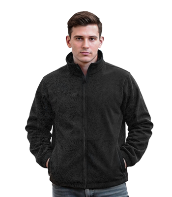 Ζακέτα Polar Fleece με Φερμουάρ